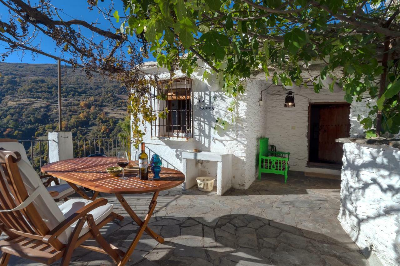 Casa La Parra Dom wakacyjny Capileira